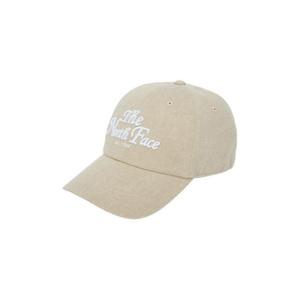 [노스페이스 키즈]노스페이스 공용 LOGO BALL CAP RNE3CQ00O-BEI