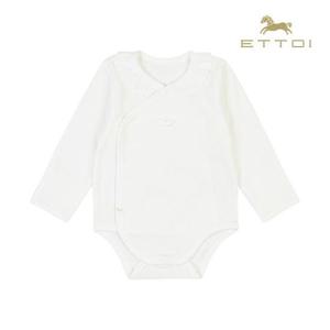 [에뜨와]라일라배내수트 07Q717982[출산,신생아,추석선물]