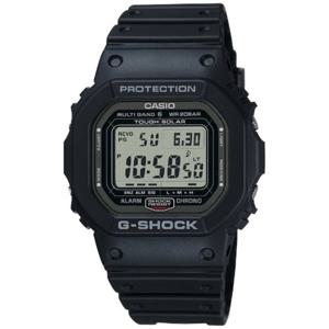 카시오 [솔라 라디오 컨트롤 워치] G-SHOCK (G shock) GW-5000U-1JF