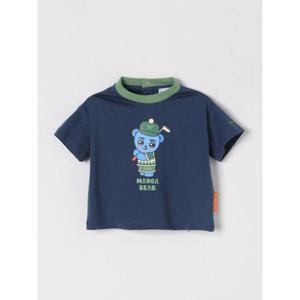 키즈 엠포리오 아르마니 티셔츠 EB000284AF14768 UB150 Blue