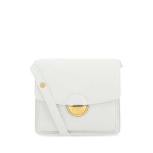 PROENZA SCHOULER 화이트 가죽 Dia 숄더백 H01032C289V 104