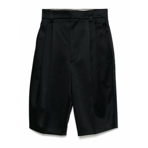 [CARVEN] 라프리마 여성 팬츠 반바지 롱 버뮤다 6251K21128BLACK 블랙 /8