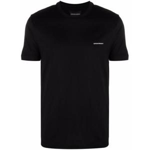 엠포리오 아르마니 반팔 티셔츠 8N1TD81JUVZ0999 BLACK