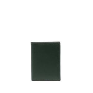 꼼데가르송 지갑 SA0641 BOTTLE GREEN