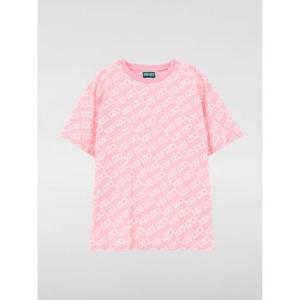키즈 겐조 티셔츠 K61062 ROSA Pink