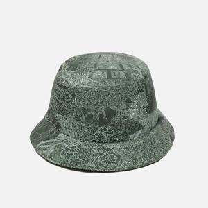 [에이글]Aigle x MNHN 프린티드 버킷햇 AIW25UHAT004APM