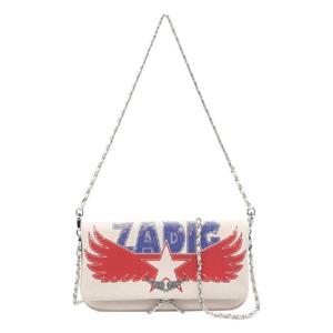 쟈딕 앤 볼테르   숄더백 FW25 LWBA03992100 5810356 White