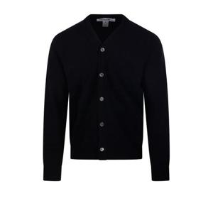 꼼데가르송 가디건 FZN105 1 BLACK