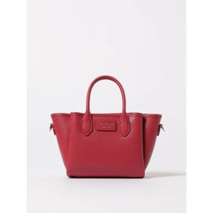 [EMPORIO ARMANI] 라프리마 여성 숄더 백 EW002328AF17799 M5068 레드 /6