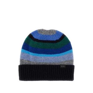 25 FW 폴스미스 스트라이프 울 모자 M1A383MKT722 TP442685965