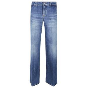 빅토리아베컴   청바지 SS25 1225DJE006499A 5591360 Blue