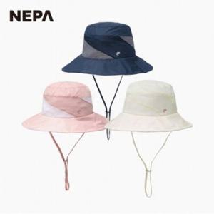 [네파][모자 햇](7I27410) 여성 다용도 국산 리베나 W 햇모자