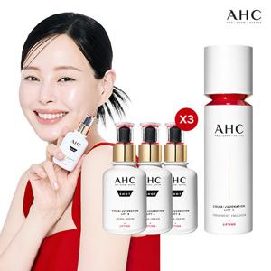 AHC 프로샷 콜라쥬비네이션 리프트4 _ 인트라세럼 기본구성