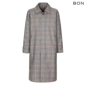 [본]세미오버핏 오버사이즈 코트 오렌지 BN1SHA264