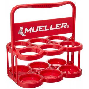 뮬러 (Mueller) 워터 병 캐리 레드 919000
