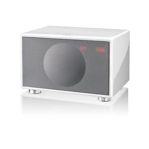 제네바 블루투스 홈오디오 클래식 M 화이트