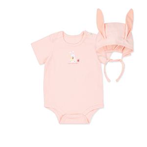 [오가닉맘]꼬뜨니면모달반소바디수트(MKMLQS08)