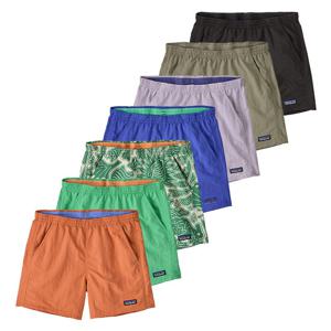 [파타고니아 코리아][25S/S] 우먼즈 배기스 쇼츠 - 5인치 57059Q5