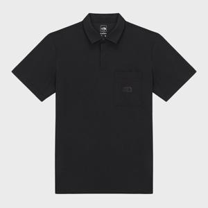 [노스페이스] 남성 프로스트 반팔 폴로 NT7PR12A_BLK