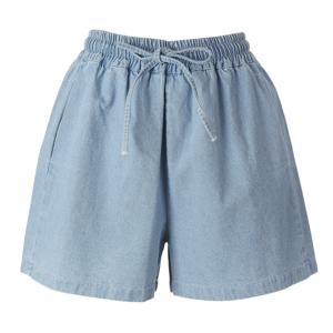 [반에이크]밴딩 쇼츠 데님반바지(VB56DLM308Z)