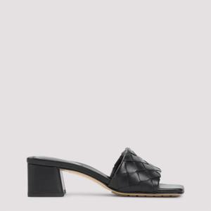 보테가베네타 뮬 슬리퍼 838098 V2ED0 1000 BLACK
