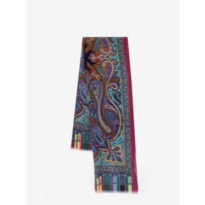 [ETRO] 라프리마 여성 스카프 실크 WATA0005 AKB82S9883 2 /12