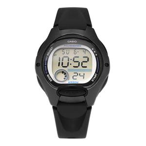 카시오 LW-200-1BVDF (LW-200-1B) 디지털 여성 우레탄시계
