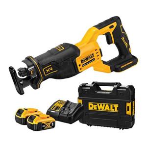 충전컷소 디월트/DCS382P2T/20V MAX BL 충전 컷소/5.0Ah/풀세트