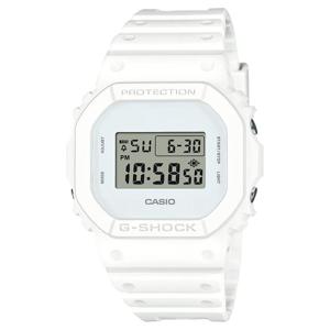 G-SHOCK 지쇼크 DW-5600WW-7 CASIO 카시오 화이트 디지털 손목시계 레이디스 맨즈[병행 수입품]