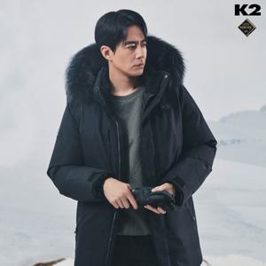 (조끼증정)K2 남성 KMW 25 533 [조인성착용] G900 트리니티 고어 다운 KMW25533-GS
