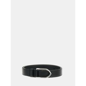 [JACQUEMUS] 라프리마 남성 벨트 BEU00003AC01C02 99S 블랙 1 /6
