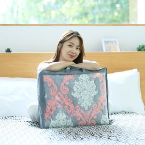 국일 웰빙 허브 물세탁 분리형 초극세사 국내제조 전기요 더블 135x180cm