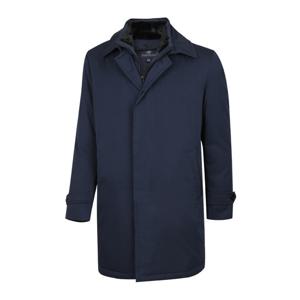 [파파브로] 남성 겨울 이중지퍼 하프코트 YD-JUW-320