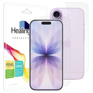 아이폰17 ARAG 고화질 저반사 액정필름 1매 후면1매