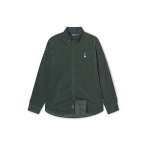 [후아유]남녀공용 Steve Corduroy Shirts WHYAF4924U