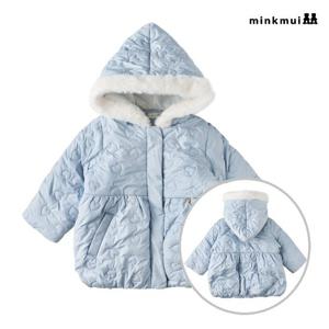 [밍크뮤]BL 하트윈터패딩점퍼 35C1511306 35C15-113-06 출산백일돌선물