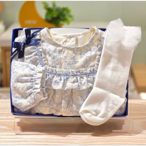 압소바 HK(아기외출복)또이우주복 장말세트(2025가을신상) (A2522304G)