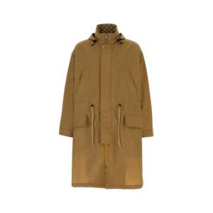구찌 트렌치 코트 762598ZAPBR 2602 Camel