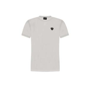 엠포리오 아르마니 반팔 티셔츠 8NPT16 PJRGZ1100 White