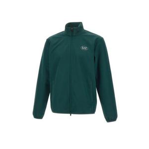 엠포리오 아르마니 후드 티셔츠 7M000870 AF13555UB011 Green