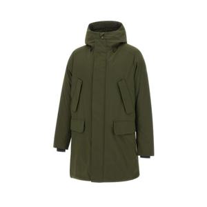 세이브더덕 트렌치 코트 P45320M SMEG2150071 Green