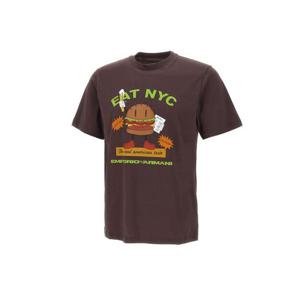 엠포리오 아르마니 반팔 티셔츠 EM003622 AF14836M6185 Brown