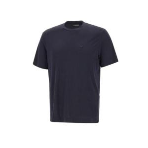 엠포리오 아르마니 반팔 티셔츠 EM002996 AF13721UB118 Blue