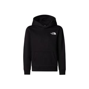 노스페이스 키즈 블랙 SIMPLE DOME 후드 NF0A8AXVK_JK31