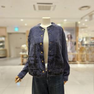 [파프리카]노카라 코듀로이 자켓 SK3JK03