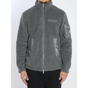 MONCLER Felt sweatshirt K20918G00046990