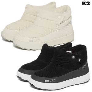 K2 여성 FWW 25 N72 코듀로이 방한부츠 피오니 FWW25N72-(GS)