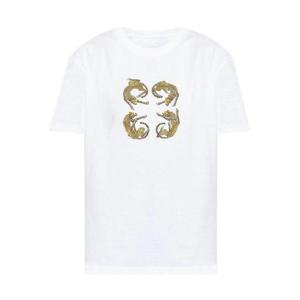 지방시 반팔 티셔츠 BW70EKP6YX100 White