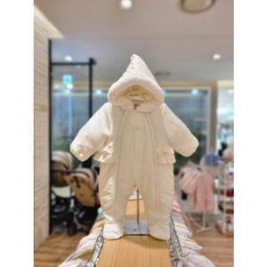 [압소바] [임신 출산선물] (아기겨울외출복) 피오니 우주복 (A2722209)