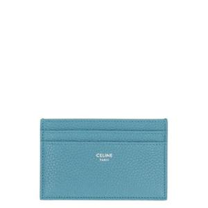셀린느 카드지갑 10N763GTH06CT turquoise
